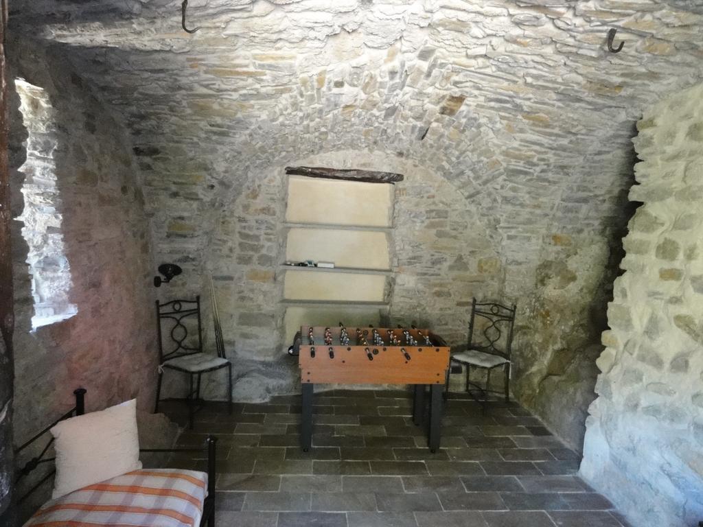 Willa Il Merlo Della Rocca Imperia Pokój zdjęcie