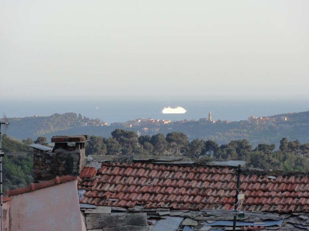 Willa Il Merlo Della Rocca Imperia Pokój zdjęcie
