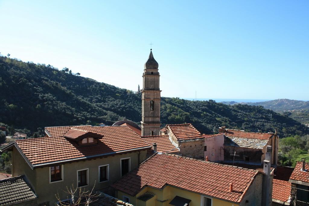 Willa Il Merlo Della Rocca Imperia Pokój zdjęcie